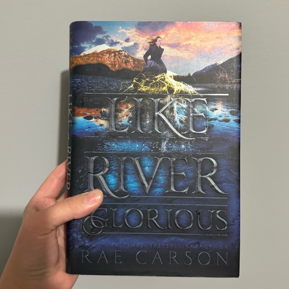 The Gold Seer Trilogy by Rae Carson - Picture 4 of 7